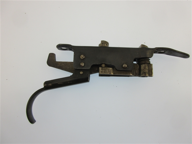 Savage 887 Complete Trigger Housing Assembly