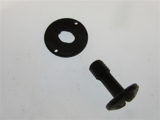 Sears 583.17 Takedown Screw & Escutcheon
â€‹Models 10, 583.1, 583.10, 583.12, 583.4, 583.7