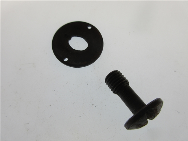 Sears 583.17 Takedown Screw & Escutcheon
â€‹Models 10, 583.1, 583.10, 583.12, 583.4, 583.7