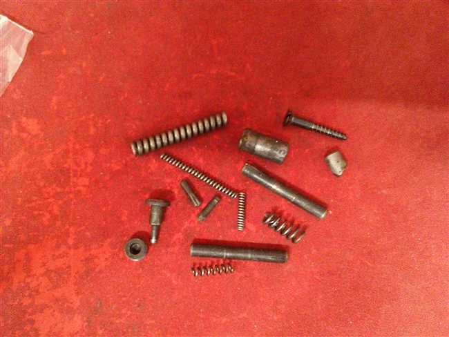 Sears 101.100 Parts Assortment