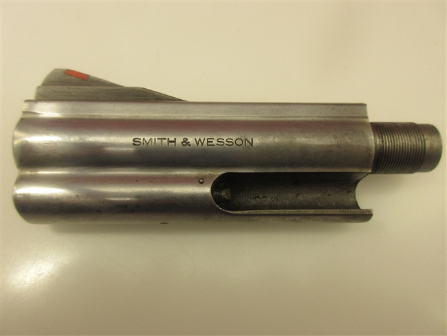 Smith And Wesson 686 Barrel, .357 4 1/8"
Models 686, 686-1, 2,3, 4, 5
