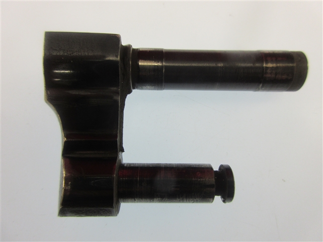 Smith And Wesson Yoke, Old Style Blued
â€‹Model 586 .357 Shrouded Barrel