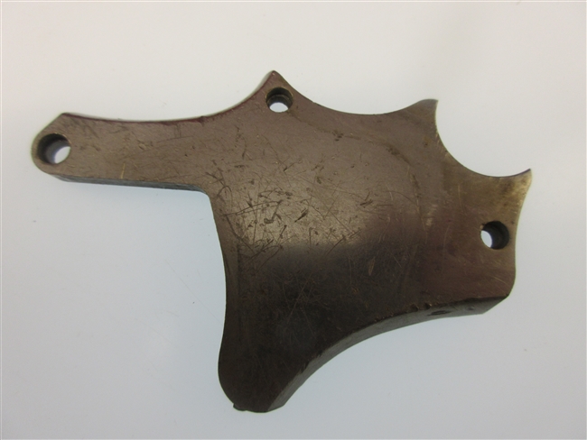 Smith And Wesson  64 Sideplate, Stainless
â€‹Models 64, 64-3, 4, 5, 65, 66, 67, 681, 686