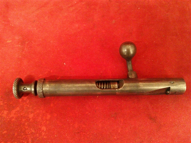 Springfield Single Shot .22 Bolt Assembly
