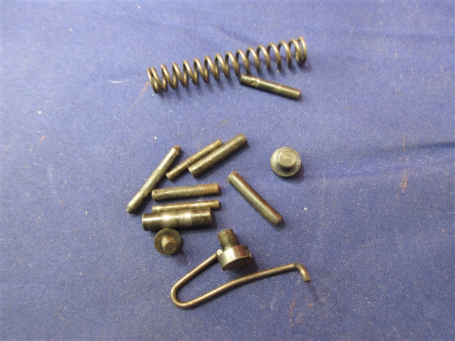 Tanfoglio GT380 Parts Assortment