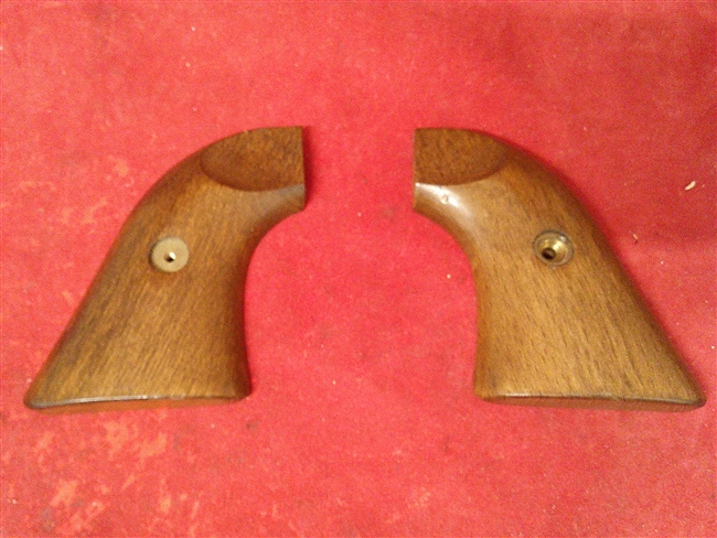 Tanfoglio TA76 Grips, Wood