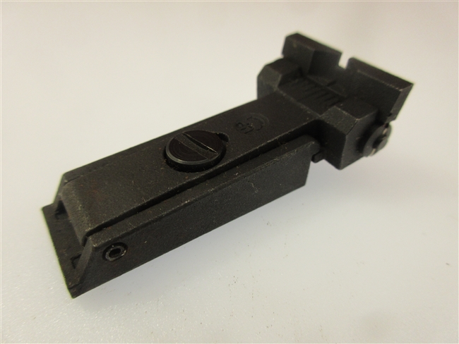 Thompson Center Contender Rear Sight Assembly