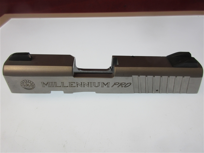 Taurus PT11 Mellennium Pro Slide Assembly, 9MM
