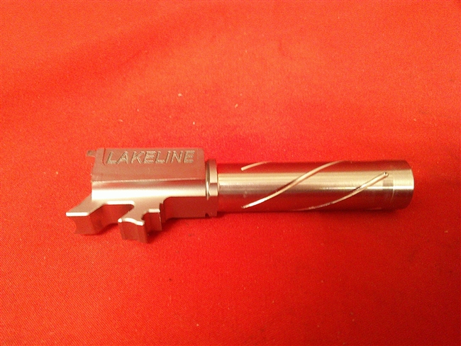 Taurus G2 Lakeline 9MM Barrel. 3 1/8"