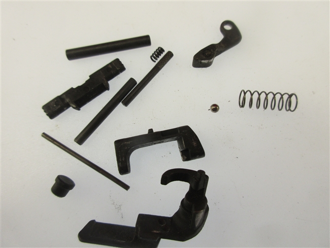 Taurus 709 9MM Small Parts Assortment