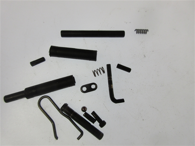 Taurus .40 PT24/7 Pro Small Part Assortment