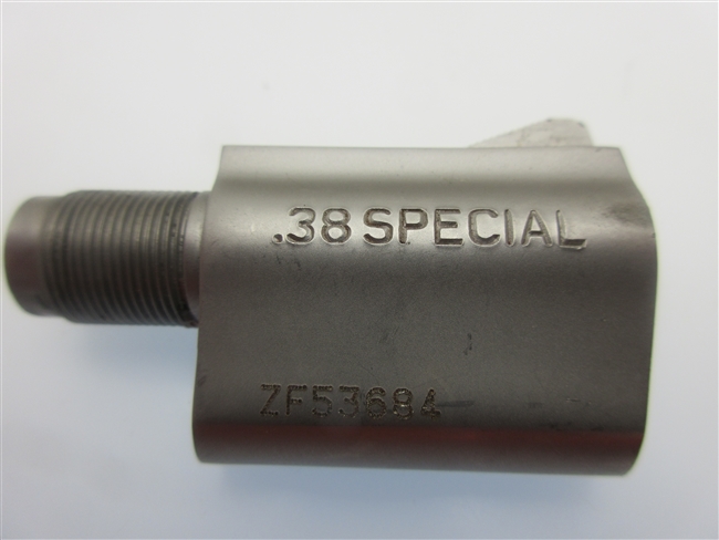 Taurus Model 85 38 Special 2" Barrel