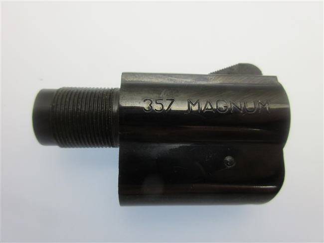 Taurus Medium Frame 2" Ported 357 Magnum Barrel