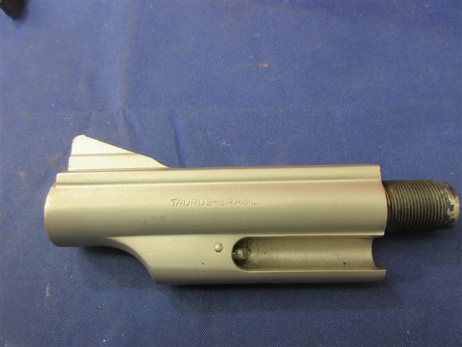 Taurus 66  Barrel, .357 4" Stainless