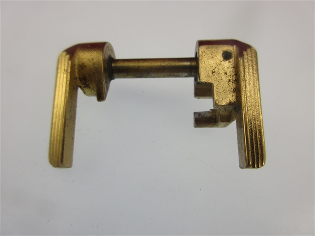 Taurus PT-940 Safety Latch, Gold Plated
â€‹PT-908, PT-940, PT-945