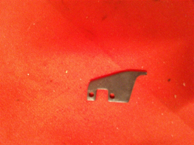 Taurus PT-58HC Firing Pin Block Lever