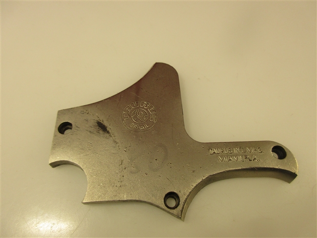Taurus Model 80 Sideplate, Stainless
