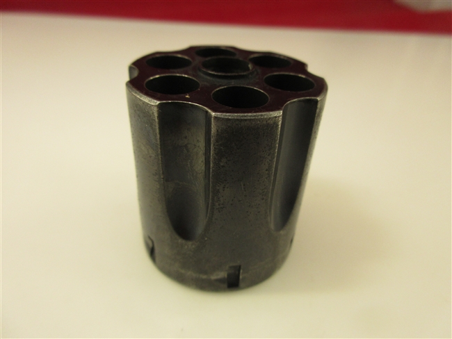 Taurus Cylinder, Pinned, .357
This Cylinder Will Not Chamber
â€‹Was Modified For Film Production