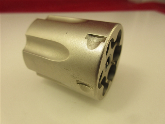 Taurus Model 80 Cylinder, .38 Stainless
â€‹Models 80, 82, 82S, 83, 83S
â€‹86, 87, 88, 889