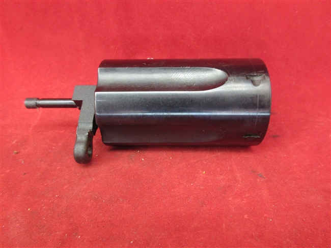 Taurus Public Defender Cylinder/ Extractor Assembly
.45LC / .410