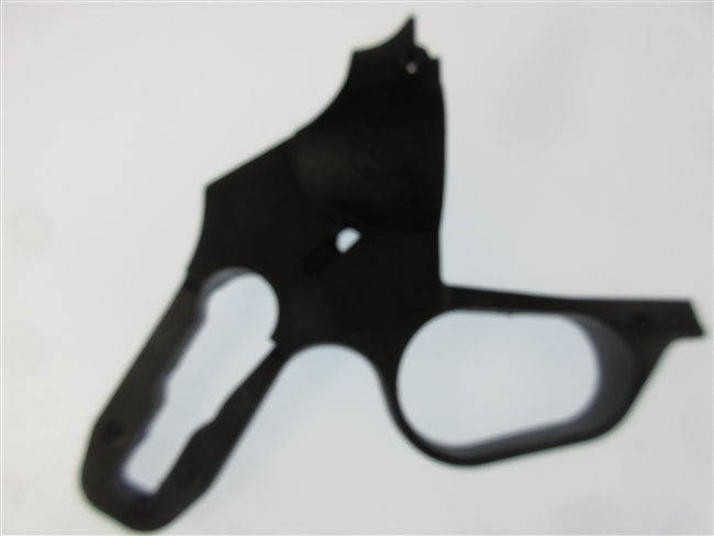 Taurus Judge Grip Frame