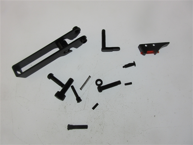 Taurus Public Defender Parts Assortment