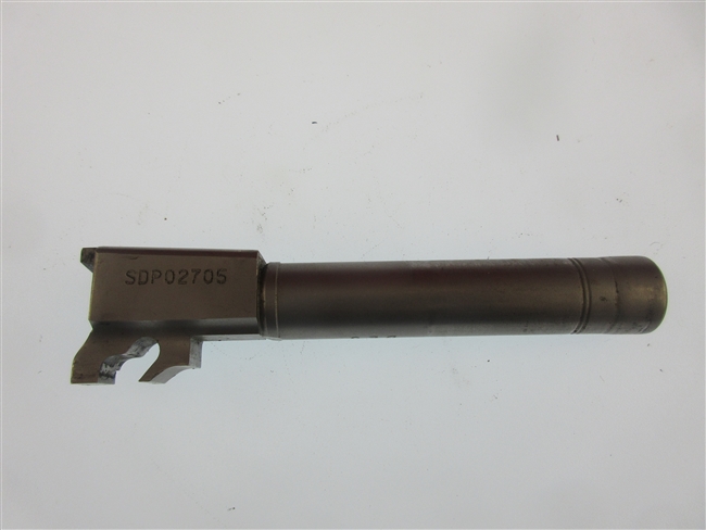 Taurus PT 24/7 Pro DS Barrel, .40
