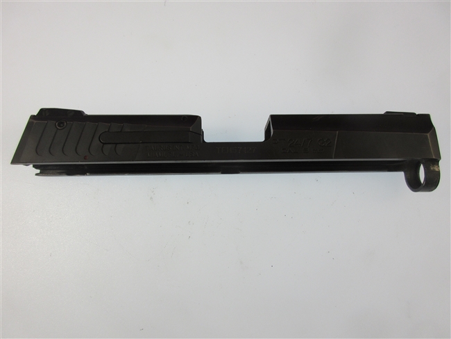 Taurus PT 24/7 G2 Slide Assembly, 9MM
â€‹DA / SA  DS, Includes Firing Pin, Sights & Extractor