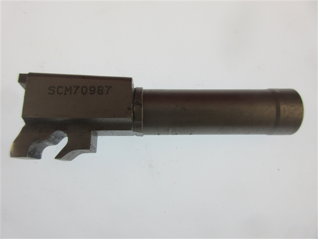 Taurus PT 140 Millennium Pro Barrel, 3" .40 S&W