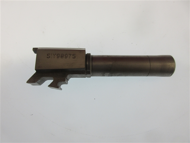 Taurus 740 Slim Barrel, .40 S&W