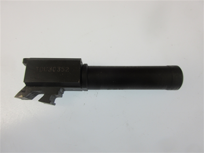 Taurus PT709 Slim Barrel