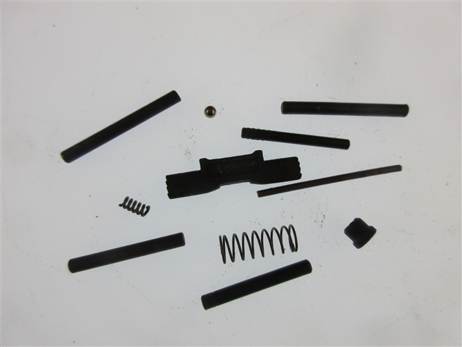Taurus PT709 Slim Parts Assortment