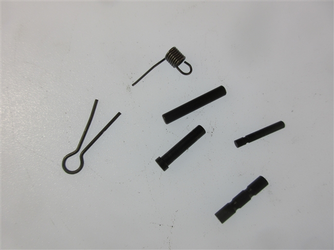 Taurus PT738 Parts Assortment