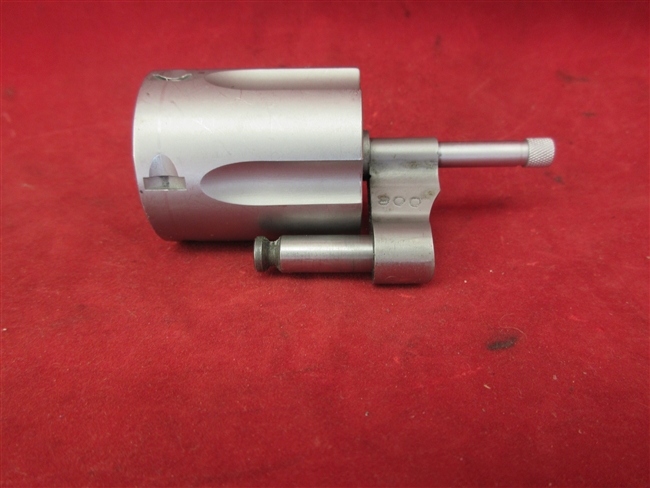 Taurus 605 Cylinder Assembly, .357
â€‹Includes Crane & Extractor