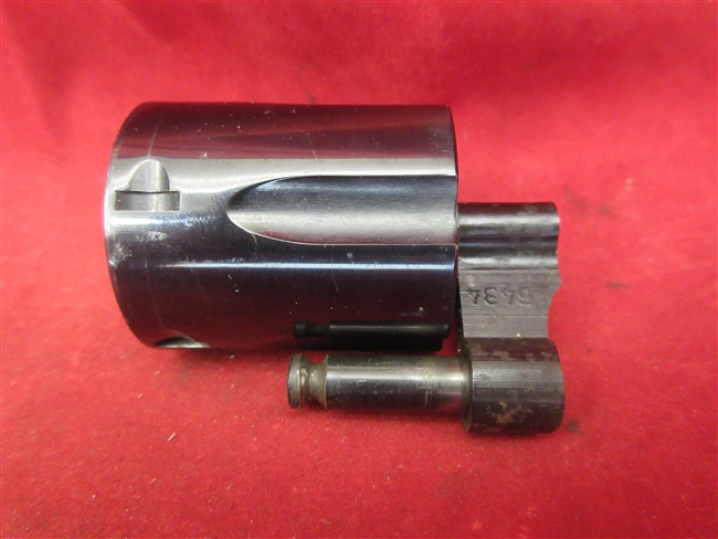 Taurus 605 Cylinder / Crane .357