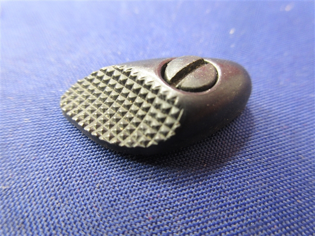 Taurus 605 Thumbpiece, Blued