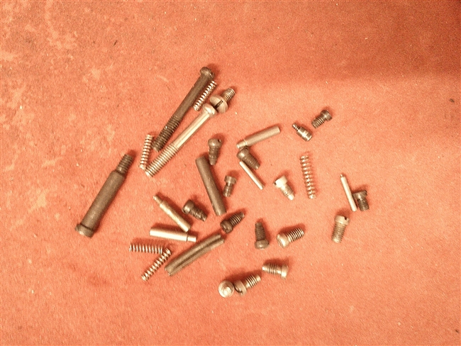 Taurus 94 / 941 Parts Assortment