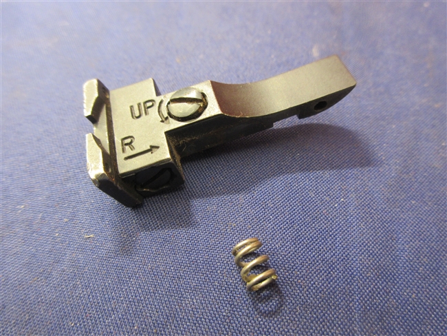 Taurus 922 Tracker Rear Sight