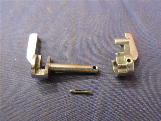 Taurus PT940 Disassembly Safety Assembly