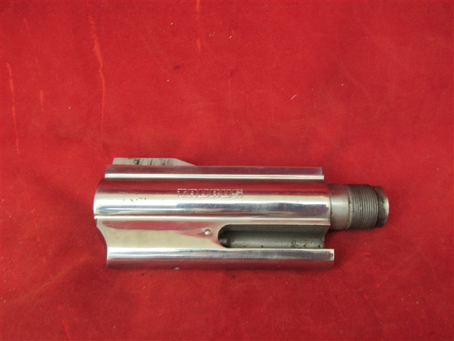 Taurus 446 Barrel, 4" Ported, .44 Stainless
