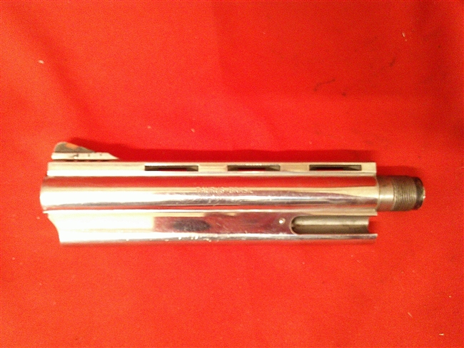 Taurus 44 Barrel, 6.5" Ported, Stainless