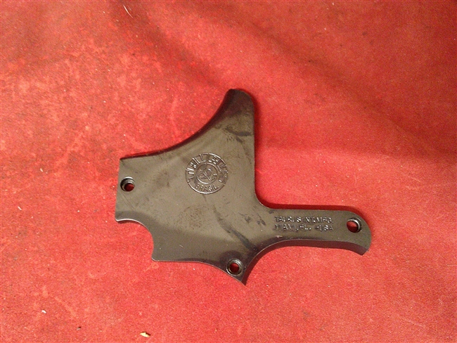 Taurus 44 Sideplate
