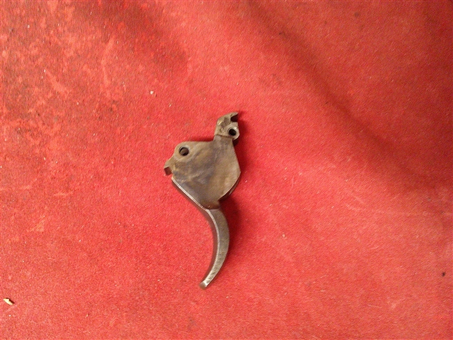 Taurus 44 Trigger, .400 " Wide, Smooth