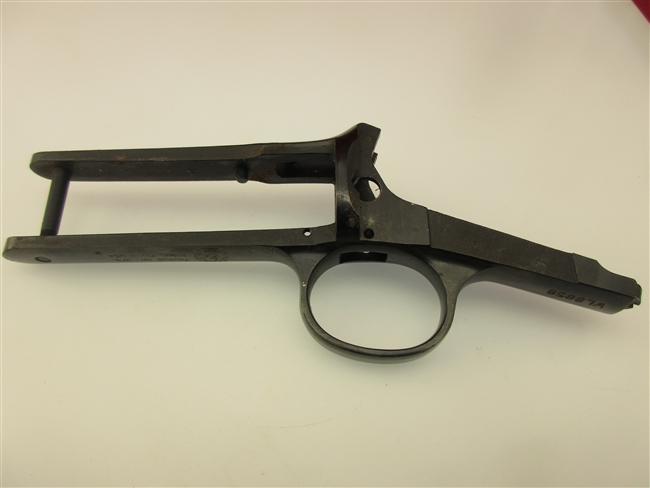 Taurus Model 62 Trigger Guard
â€‹For 3 3/4" Tang
