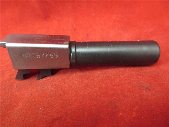 Taurus PT145 Pro Barrel