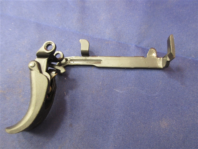 Taurus PT145 Pro Trigger & Bar