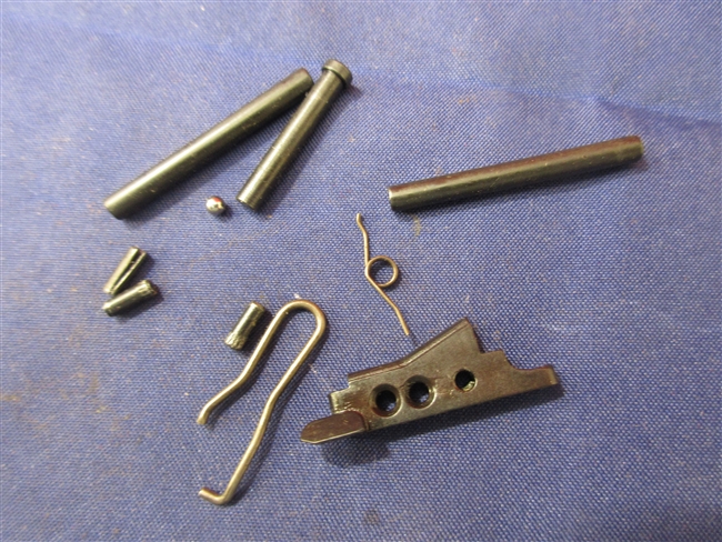 Taurus PT145 Parts Assortment
