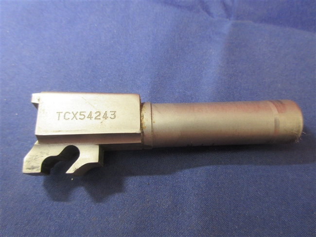 Taurus PT111 Pro Barrel