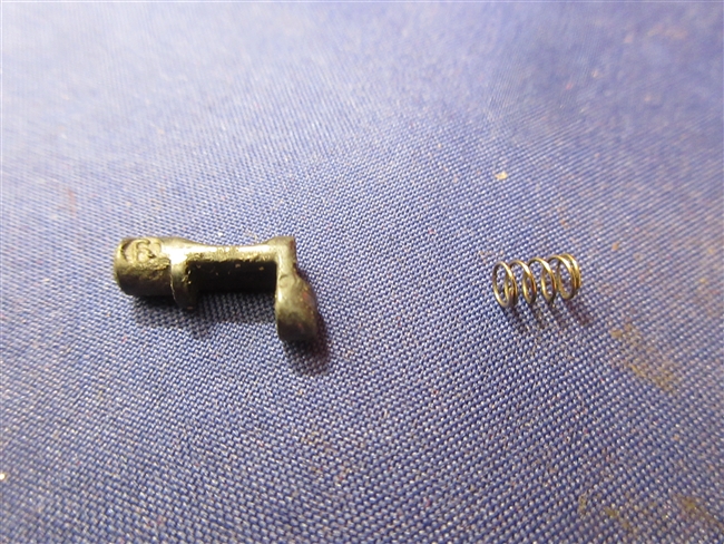Taurus PT111 Pro Firing Pin Lock