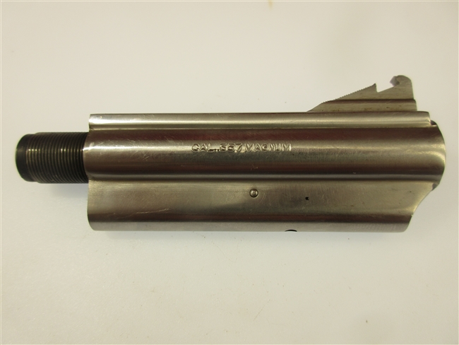 Taurus 669 Barrel, 3 3/4" .357 Stainless